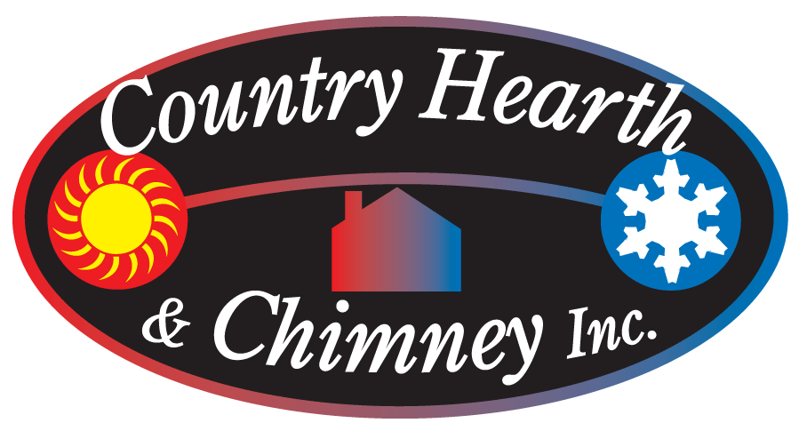 Welcome to Country Hearth & Chimney Inc.