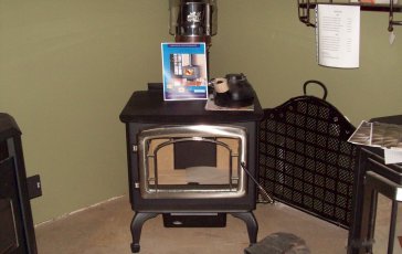 Wood Stoves from Country Hearth & Chimney Inc. in Cobourg