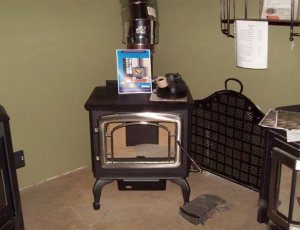 Wood Stoves from Country Hearth & Chimney Inc. in Cobourg