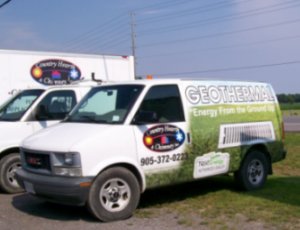 Heating and Cooling from Country Hearth & Chimney Inc. Cobourg, ON